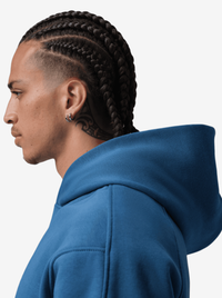 Nike M MJ BRK ST PO HD BB - True Blue/University Red