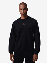 Nike M MJ BRK ST Crew BB - Black/University Red