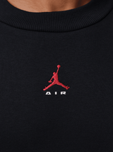 Nike M MJ BRK ST Crew BB - Black/University Red