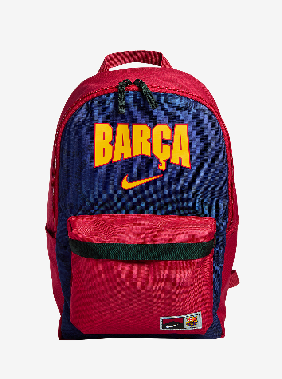 F.C Barcelona Heritage Backpack