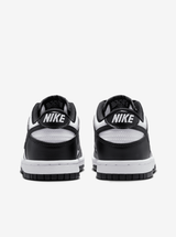 Nike J Dunk Low - White/Black-White