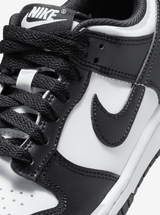 Nike J Dunk Low - White/Black-White