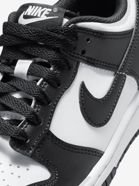 Nike J Dunk Low - White/Black-White