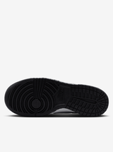 Nike J Dunk Low - White/Black-White