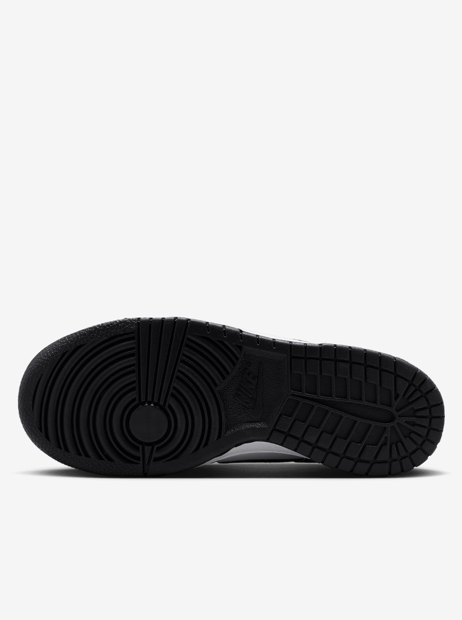 Nike J Dunk Low - White/Black-White