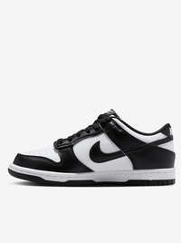 Nike J Dunk Low - White/Black-White