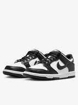 Nike J Dunk Low - White/Black-White