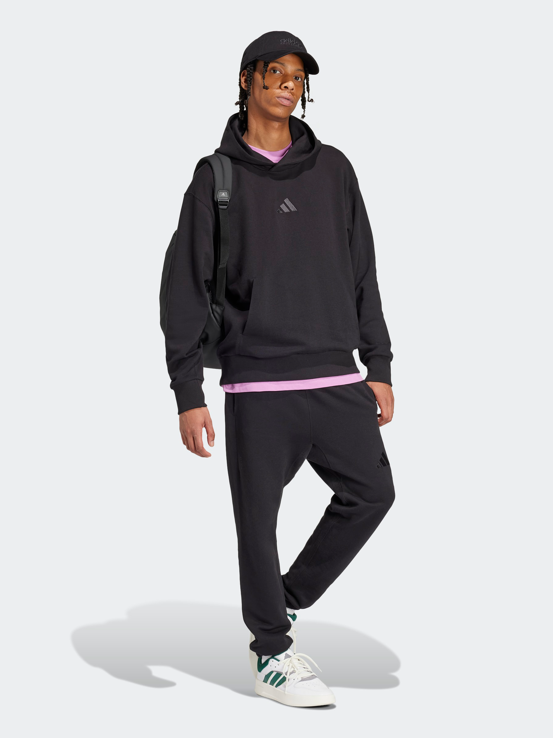 All Szn French Terry Tapered Pant