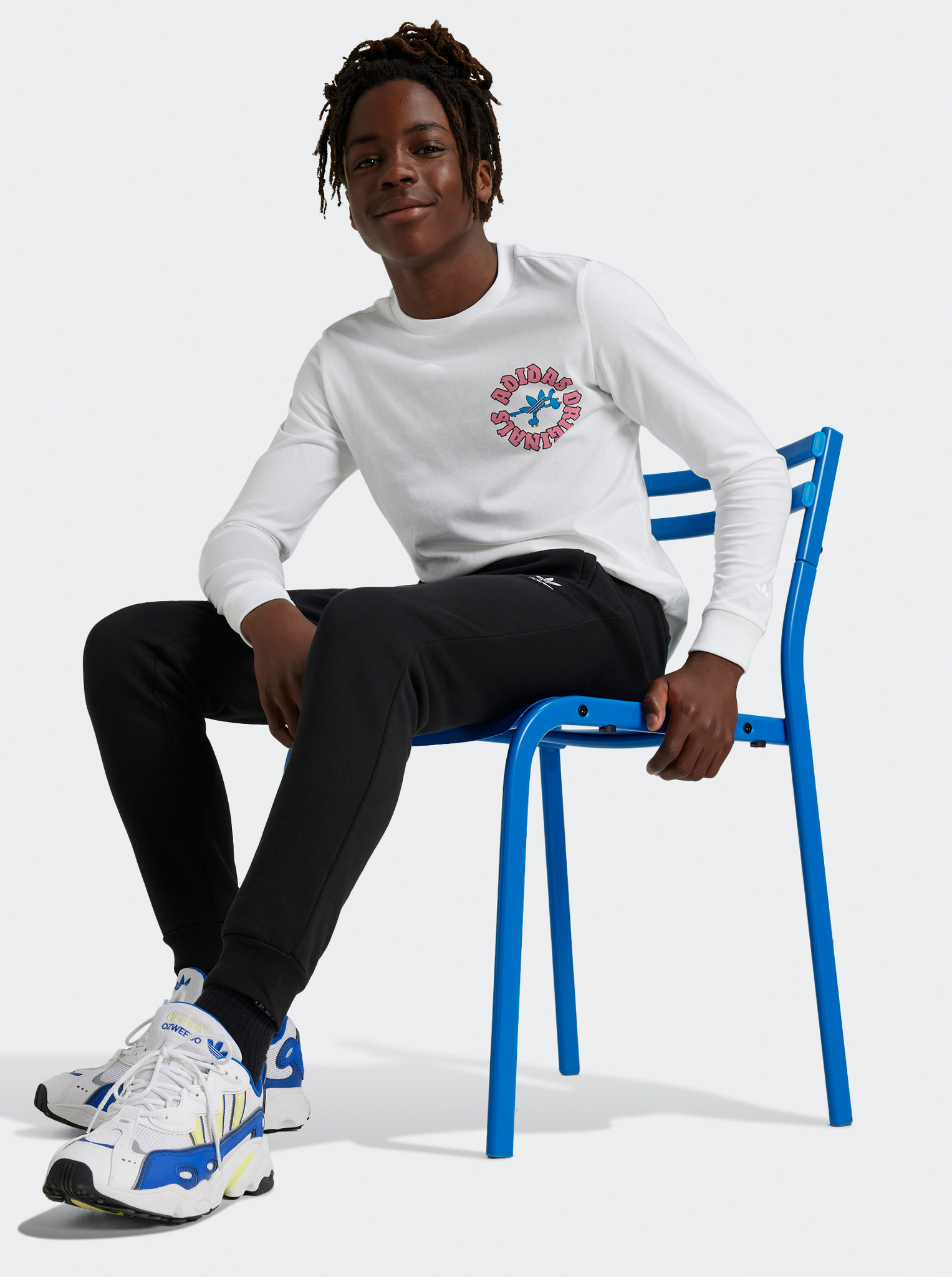 Track Pants Kids