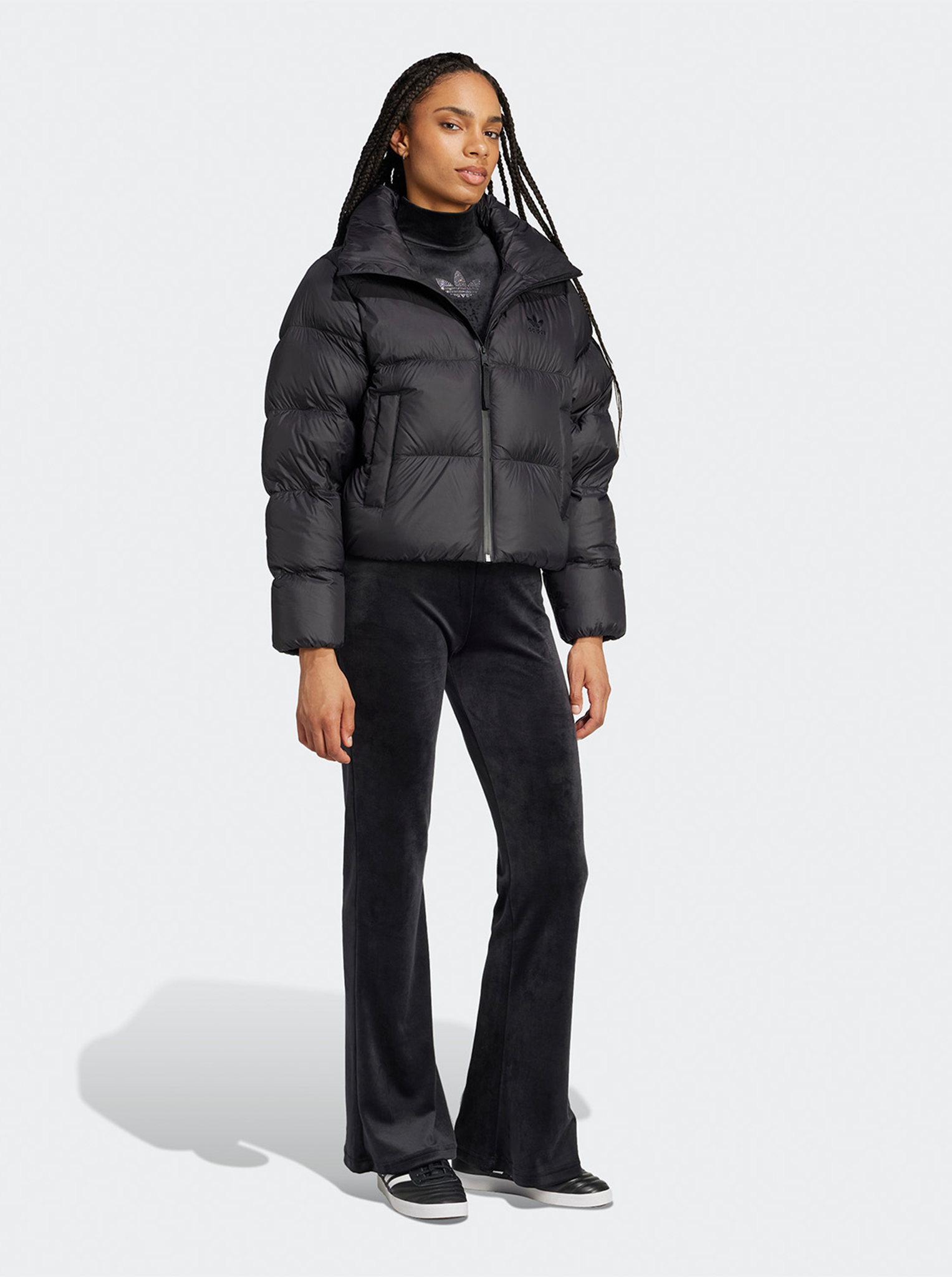 Regen Down Jacket