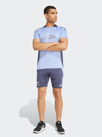 All Blacks Rugby AEROREADY Short Sleeve T-Shirt