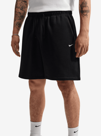 Solo Swoosh Fleece Shorts