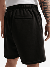 Solo Swoosh Fleece Shorts