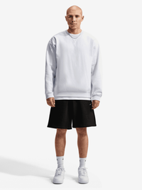 Solo Swoosh Fleece Shorts