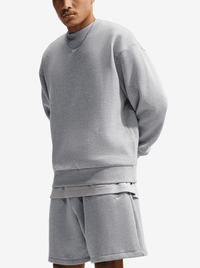 Solo Swoosh Fleece Shorts