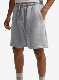 Solo Swoosh Fleece Shorts
