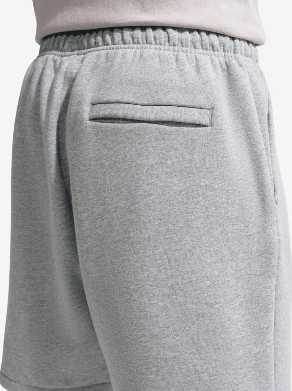 Solo Swoosh Fleece Shorts