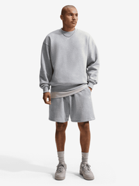 Solo Swoosh Fleece Shorts