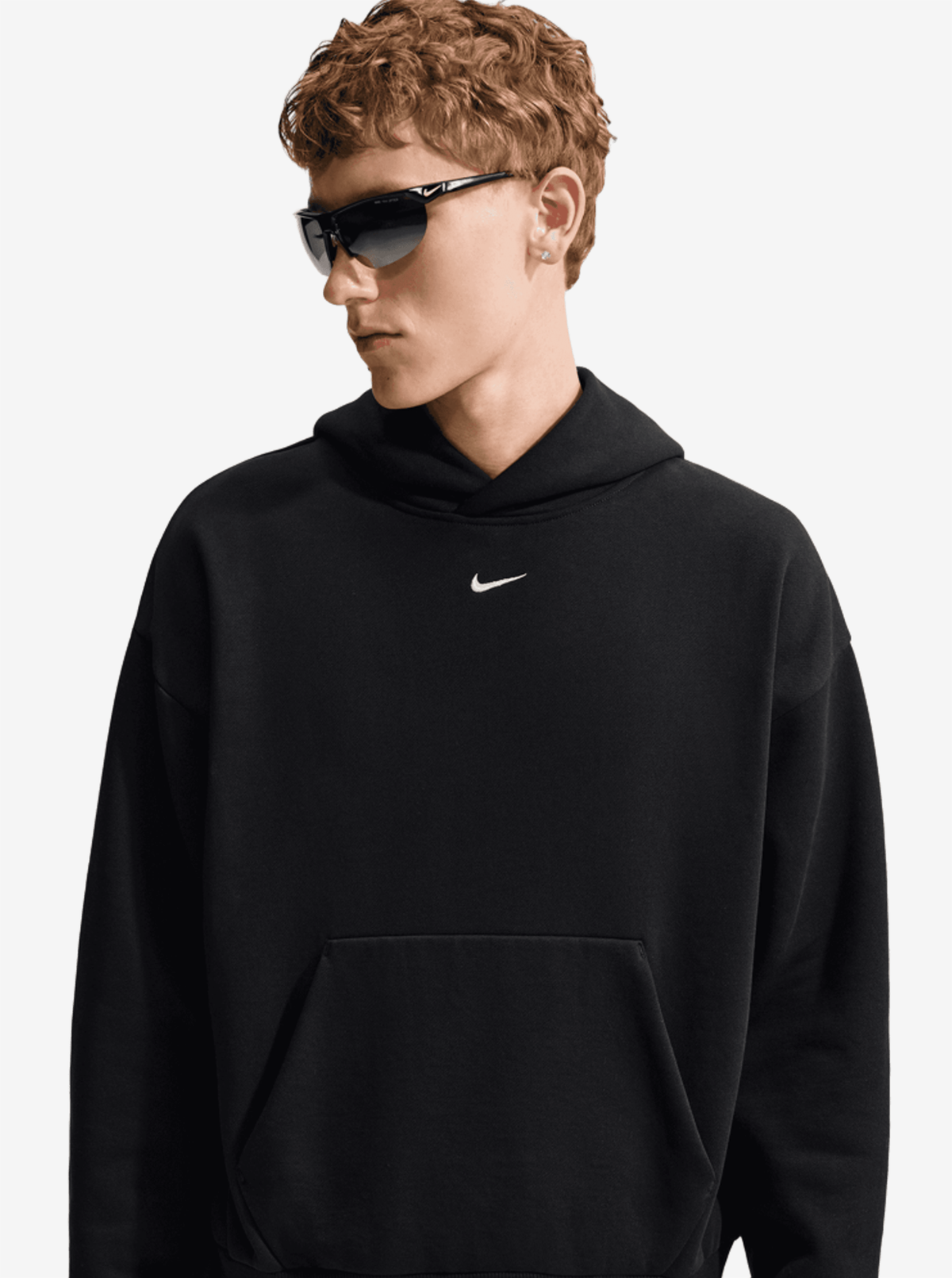 Solo Fleece Hoodie