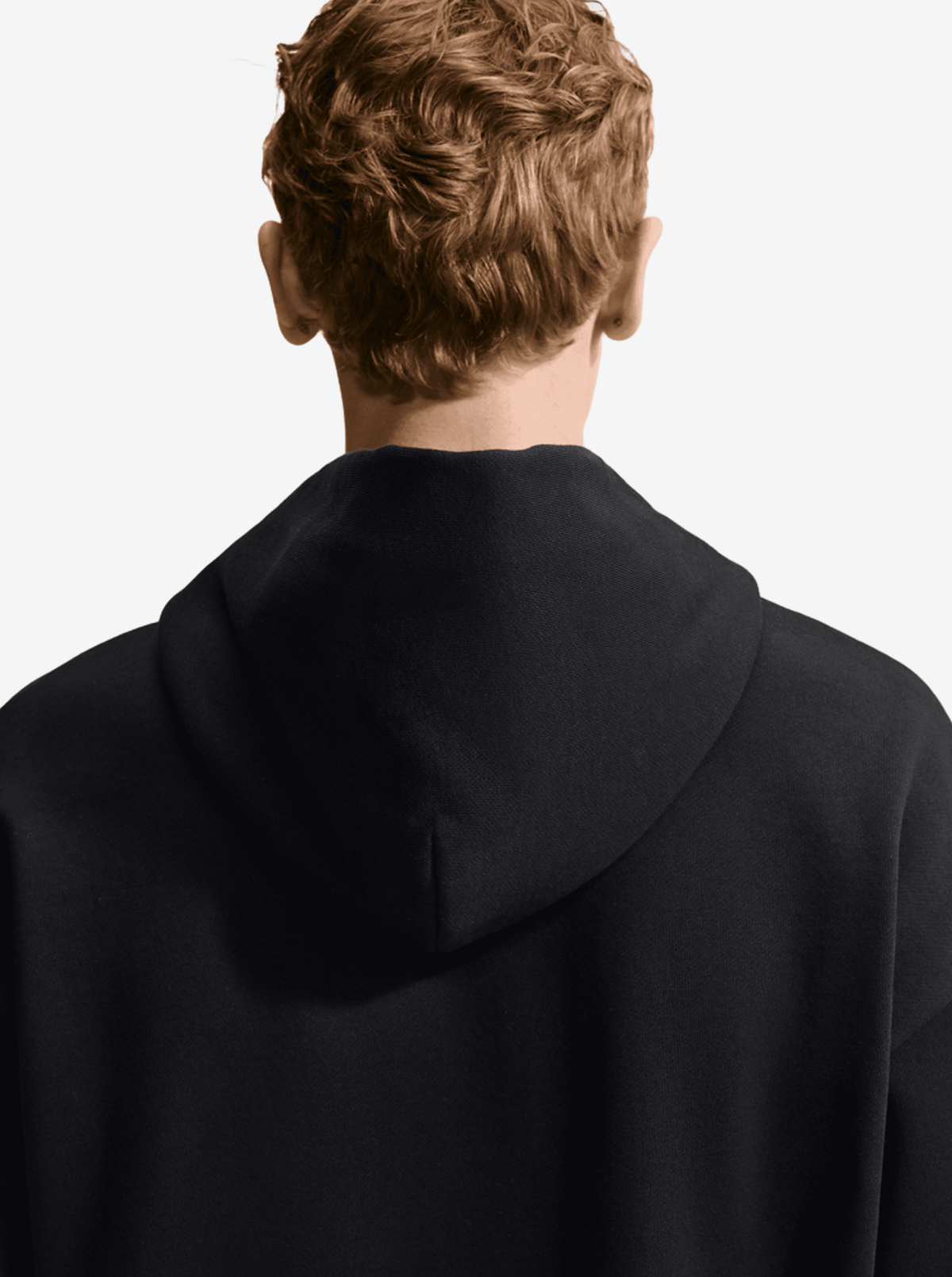 Solo Fleece Hoodie