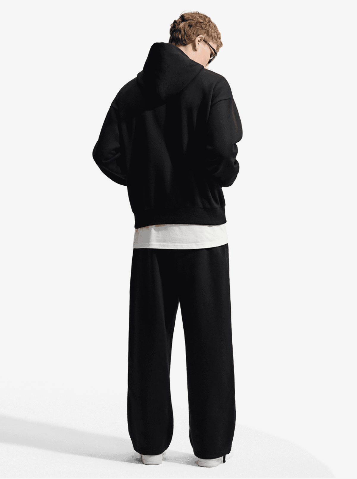 Solo Fleece Hoodie