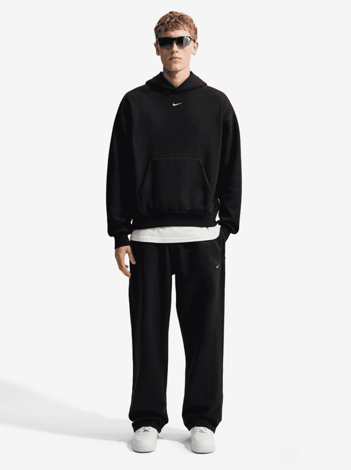 Solo Fleece Hoodie