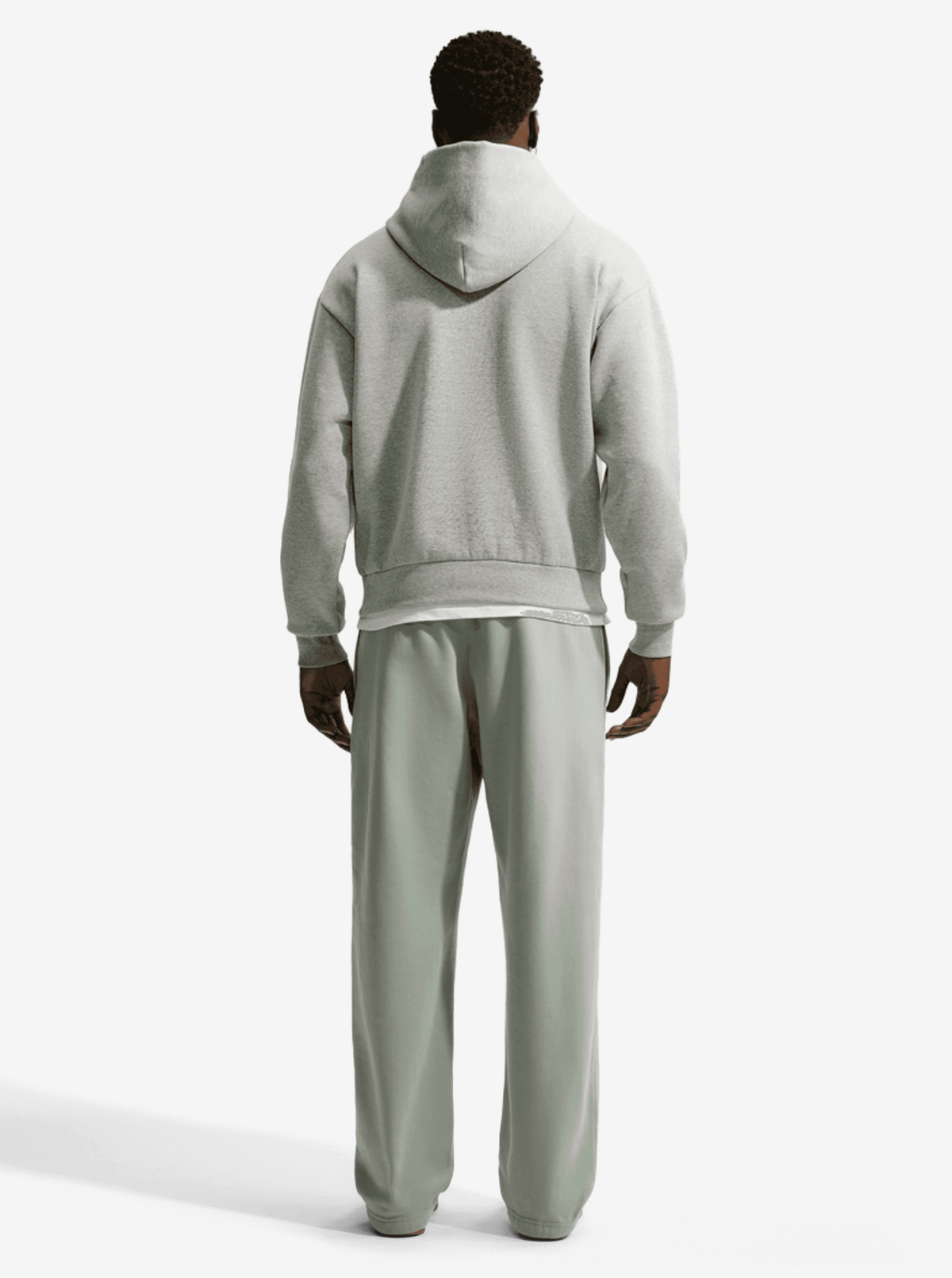 Solo Swoosh Fleece Pullover Hoodie