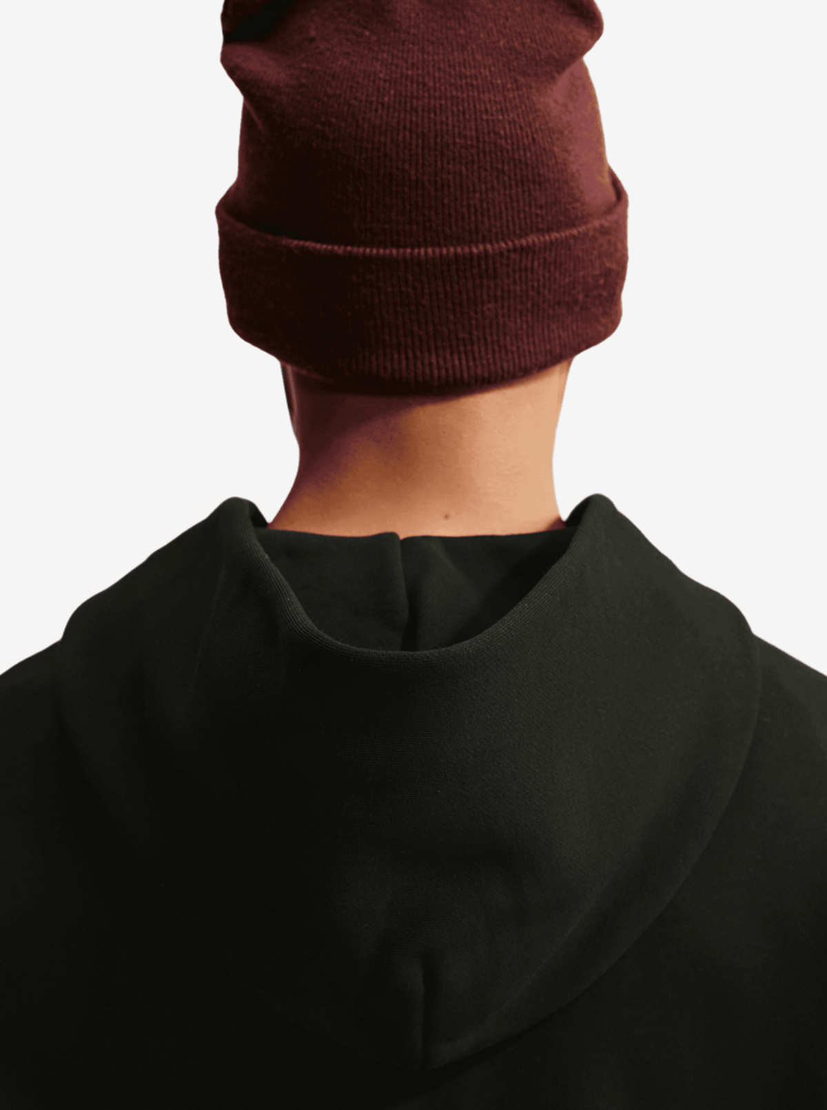 Solo Swoosh Fleece Full-Zip Hoodie