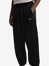 Solo Swoosh Cuffed Fleece Joggers