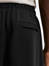 Solo Swoosh Cuffed Fleece Joggers