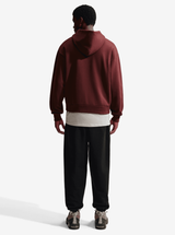 Solo Swoosh Cuffed Fleece Joggers