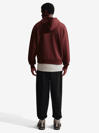 Solo Swoosh Cuffed Fleece Joggers