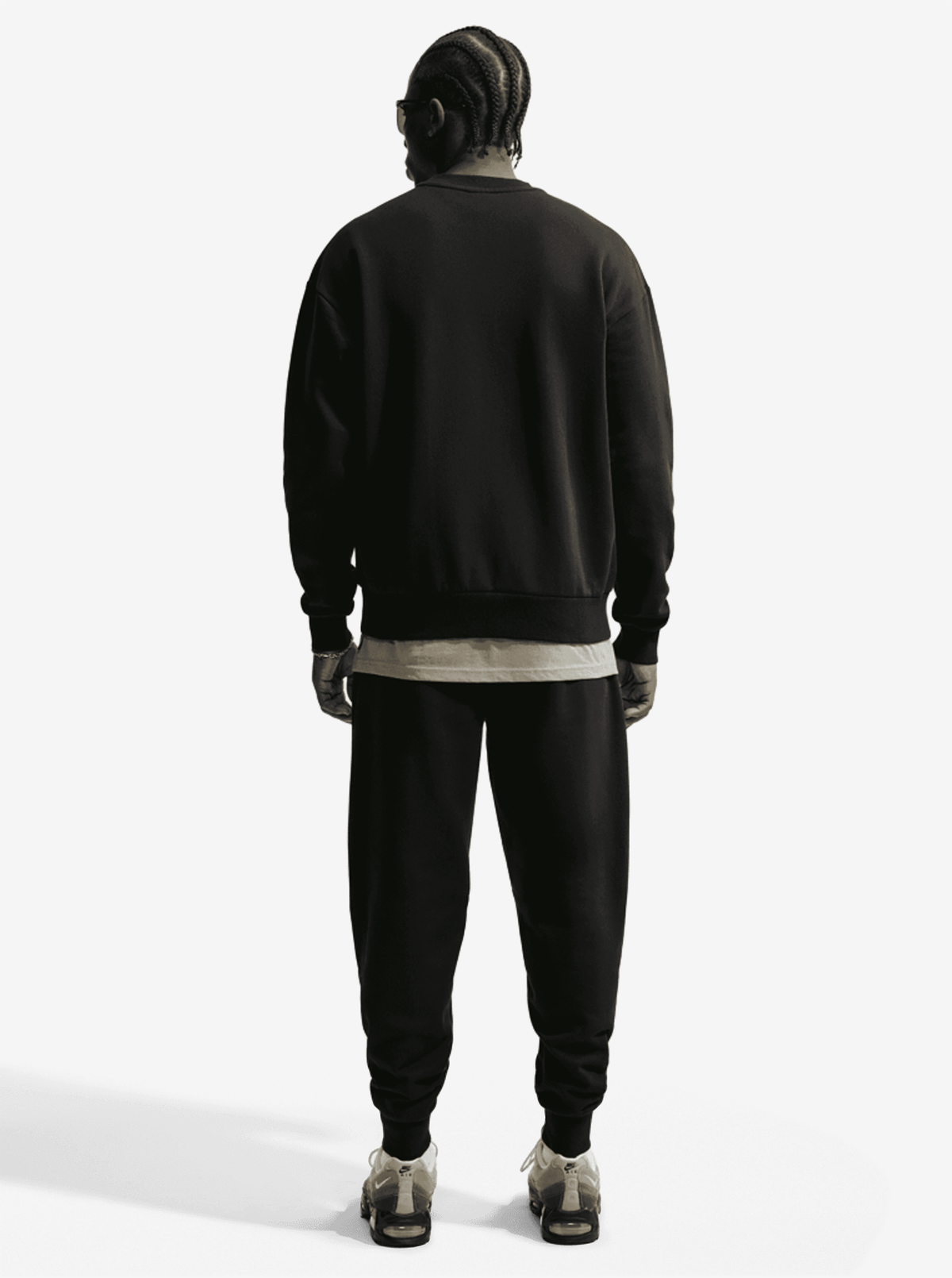 Solo Swoosh Fleece Joggers