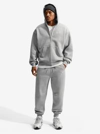Nike M Solo BB Jogger Concept - Dk Grey Heather/Sail