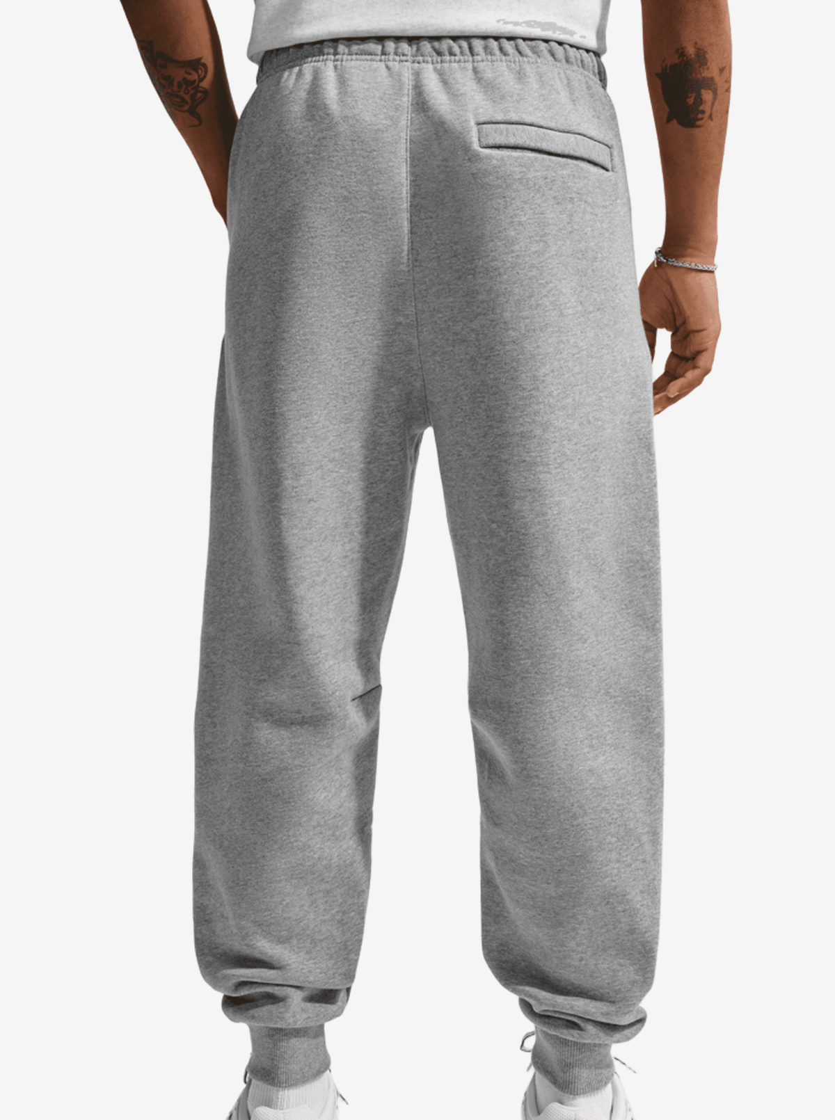 Nike M Solo BB Jogger Concept - Dk Grey Heather/Sail