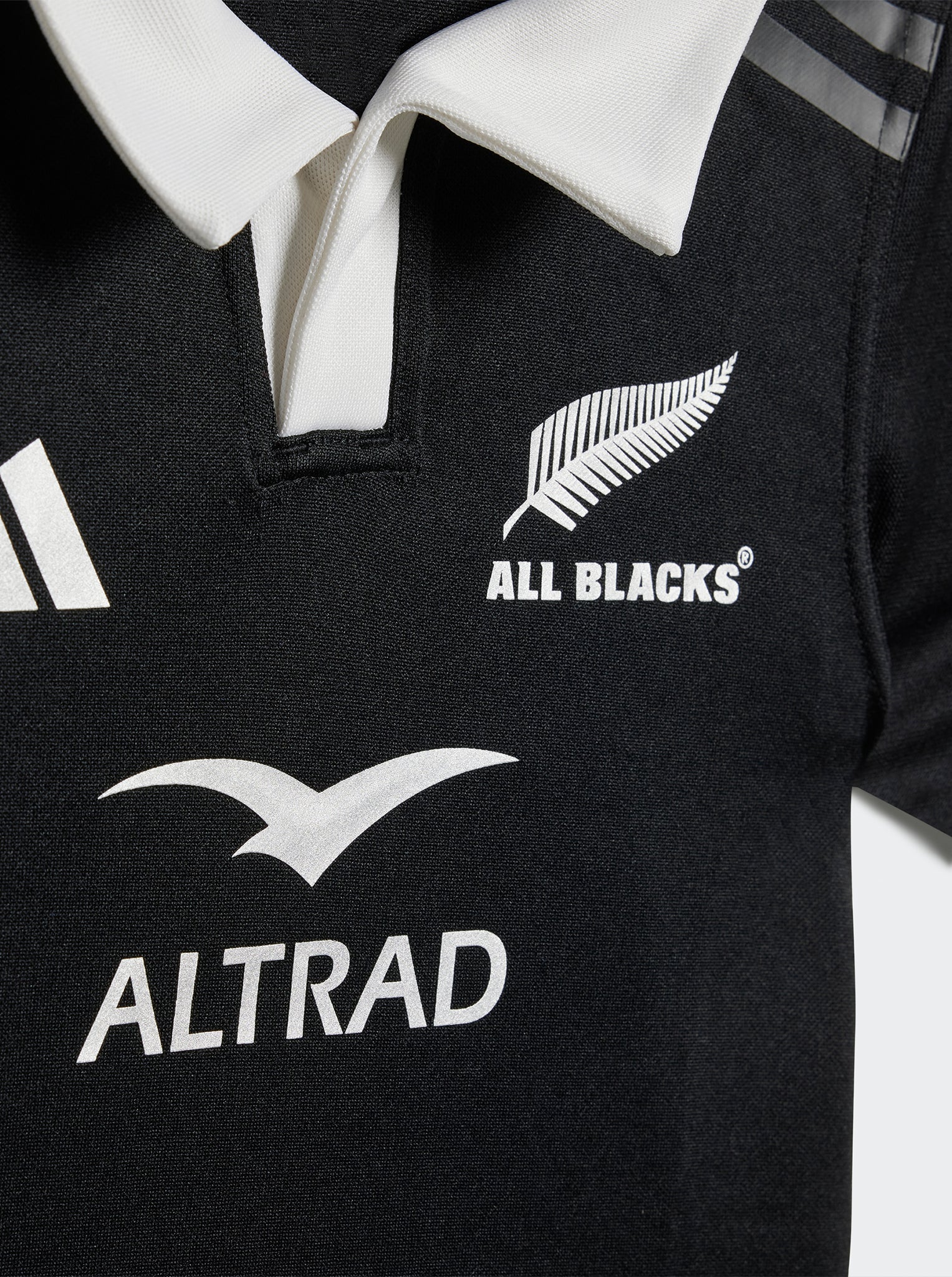 All Blacks Rugby AEROREADY Mini Kit Kids