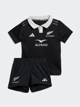 All Blacks Rugby AEROREADY Mini Kit Kids