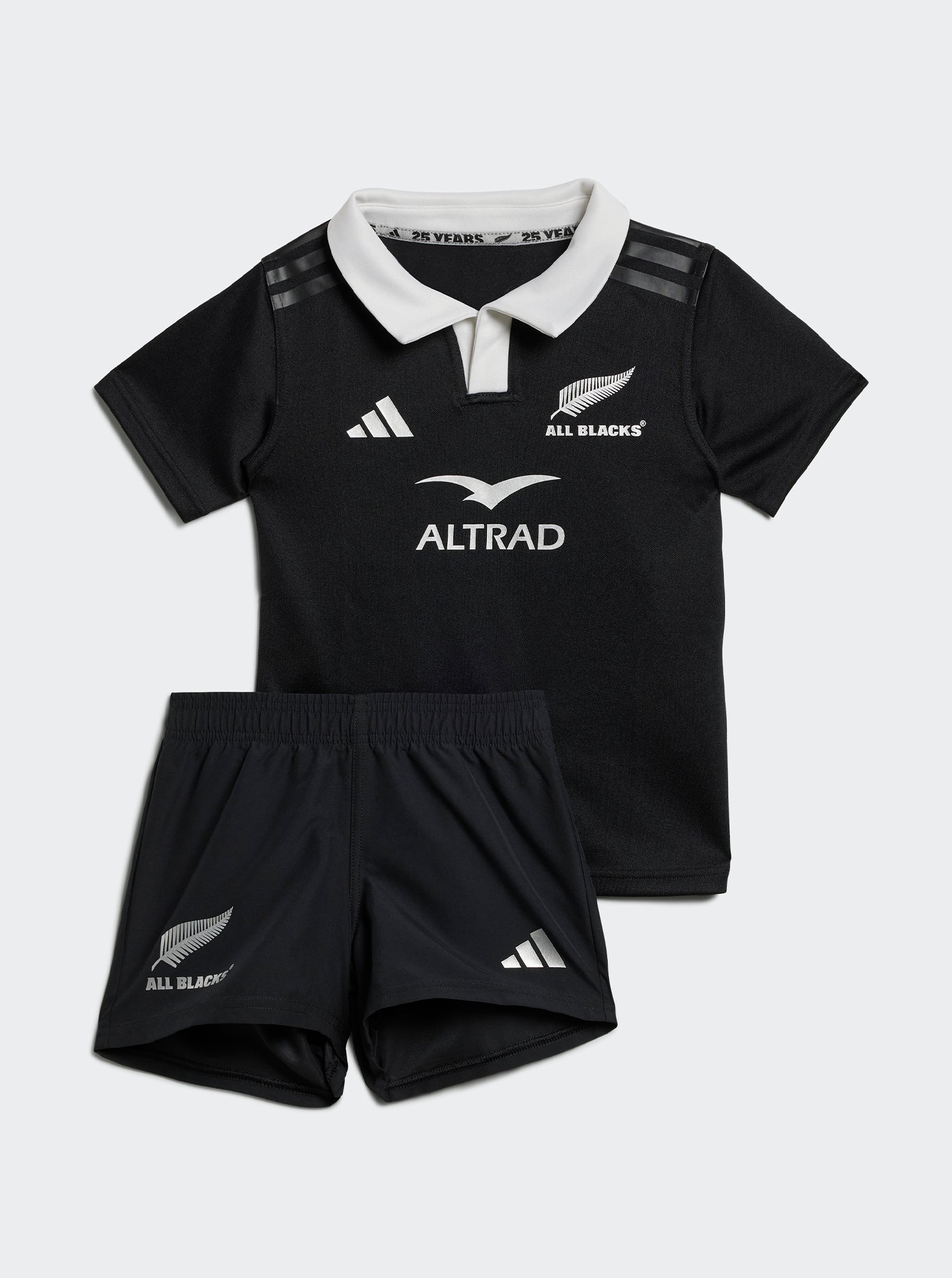 All Blacks Rugby AEROREADY Mini Kit Kids