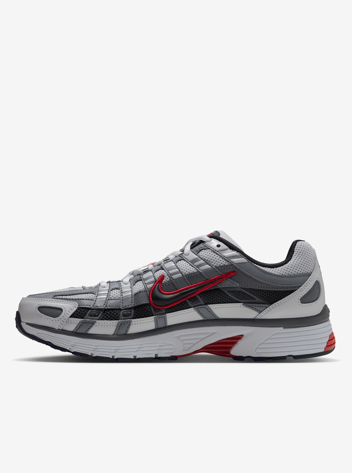 Nike M P-6000 ESS - Photon Dust/Dk Smoke Grey-Smoke Grey
