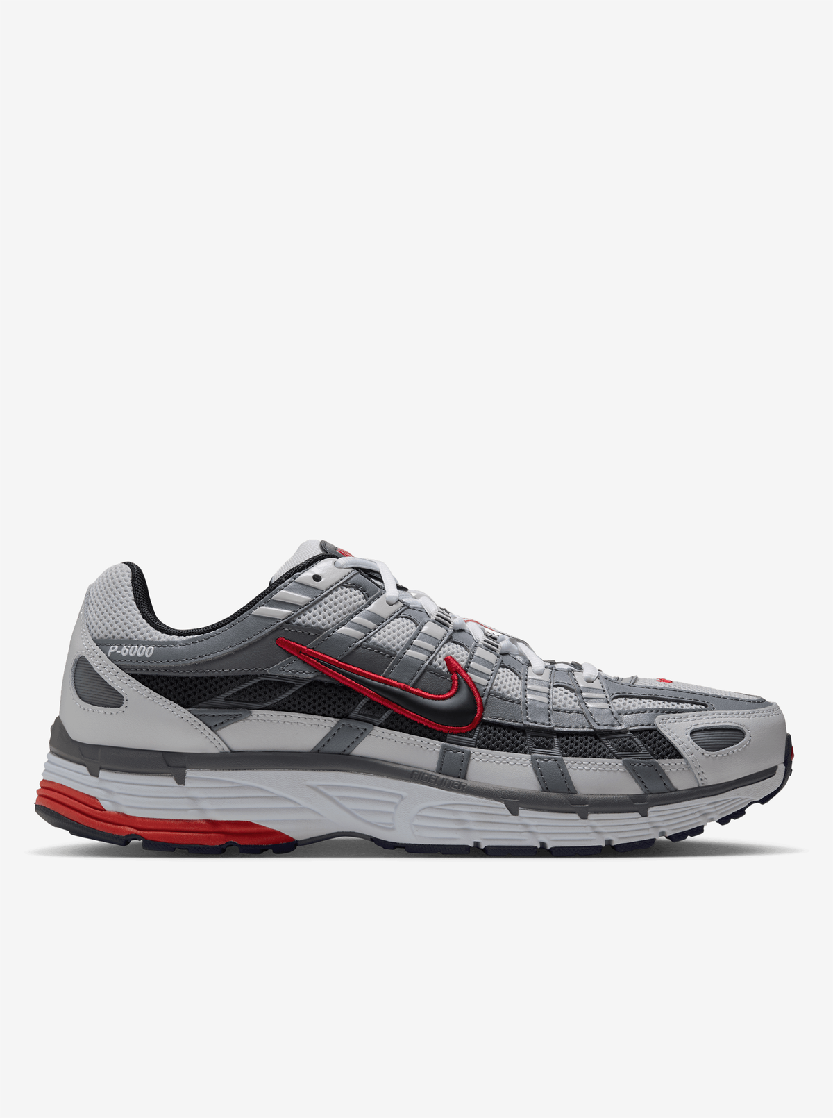 Nike M P-6000 ESS - Photon Dust/Dk Smoke Grey-Smoke Grey
