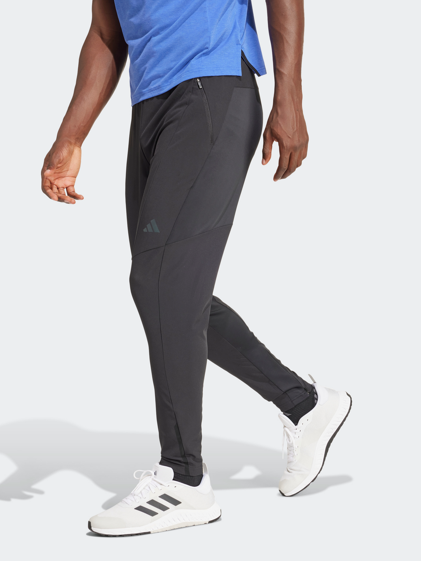 Training Hybrid Joggers