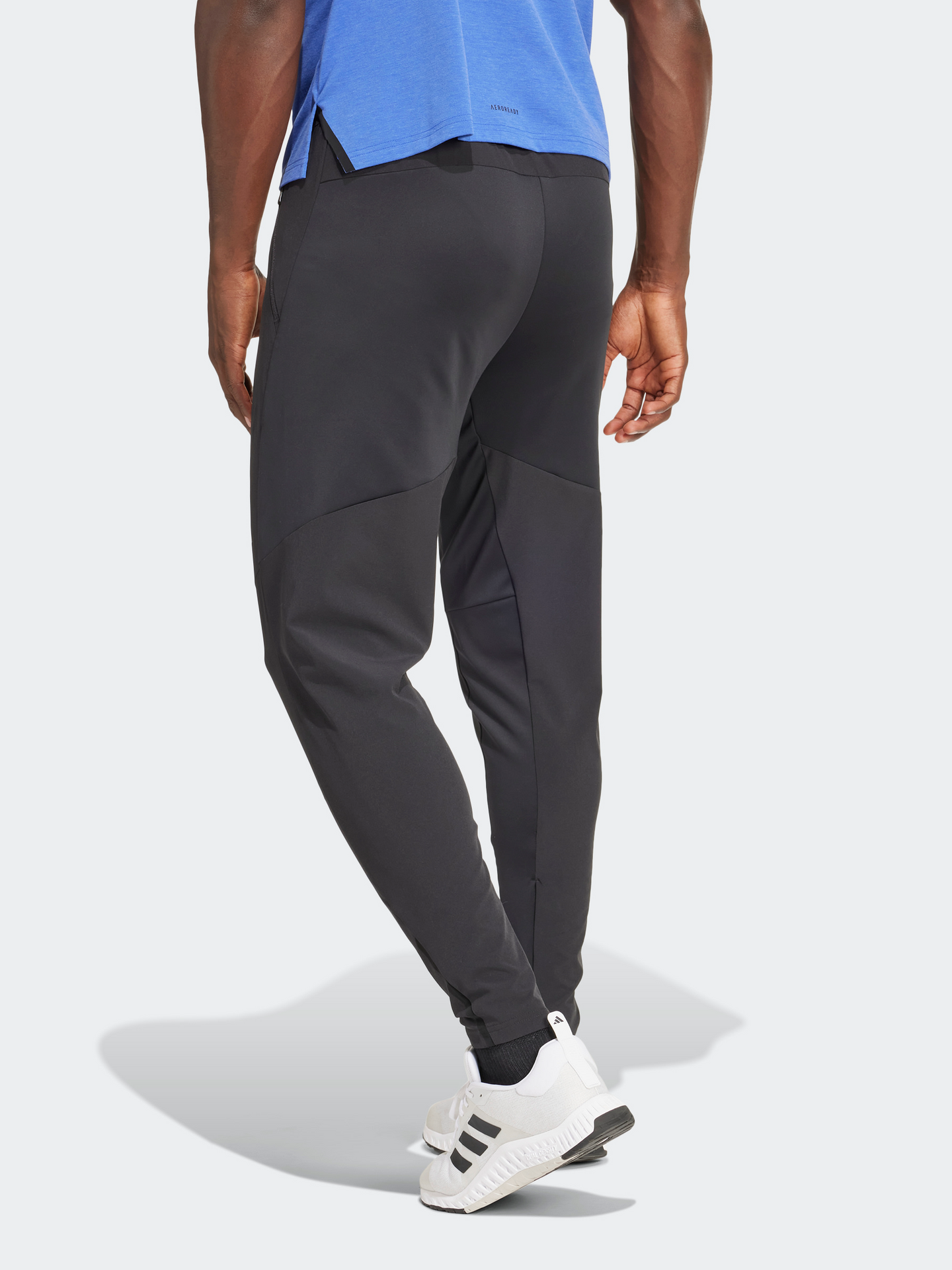 Training Hybrid Joggers