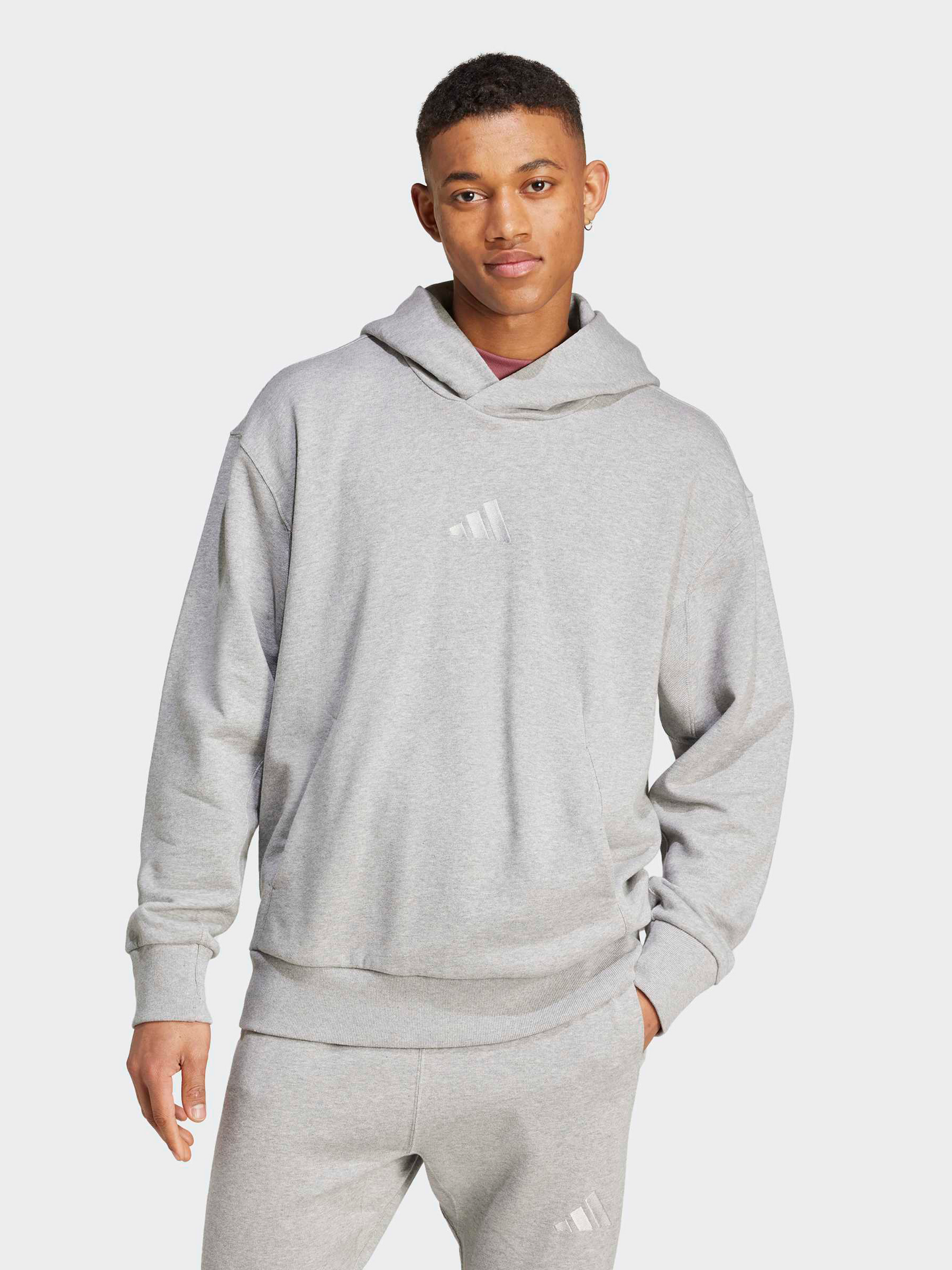 All Szn French Terry Hoodie