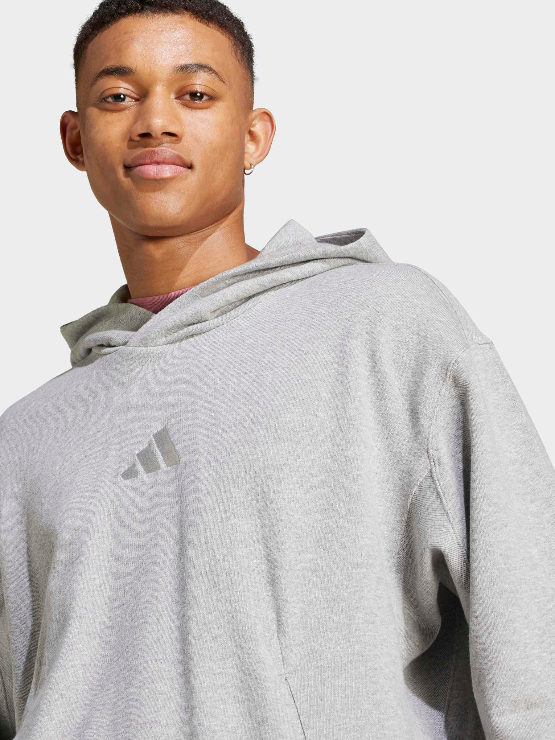 All Szn French Terry Hoodie