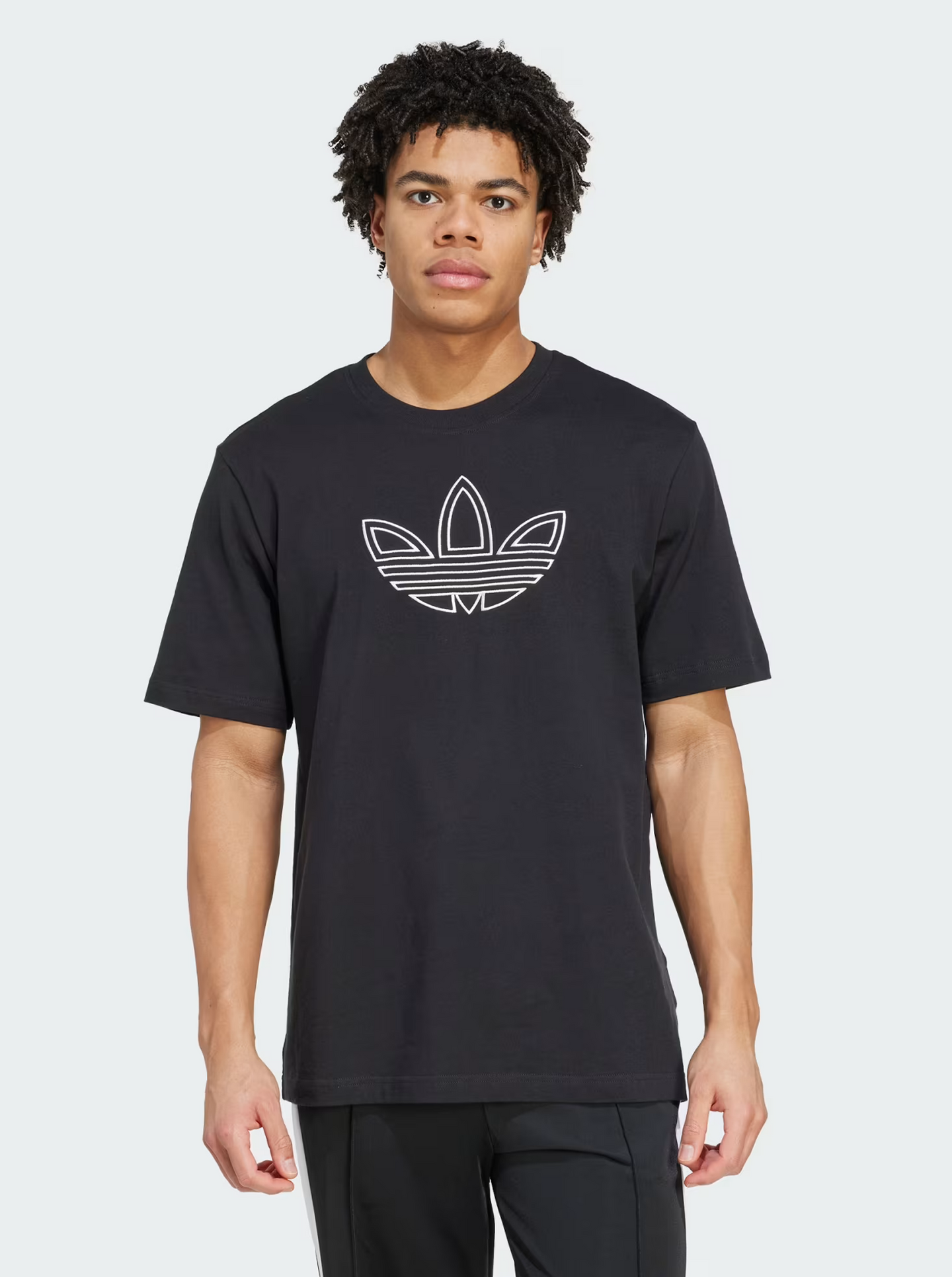 Outlined Trefoil T-Shirt