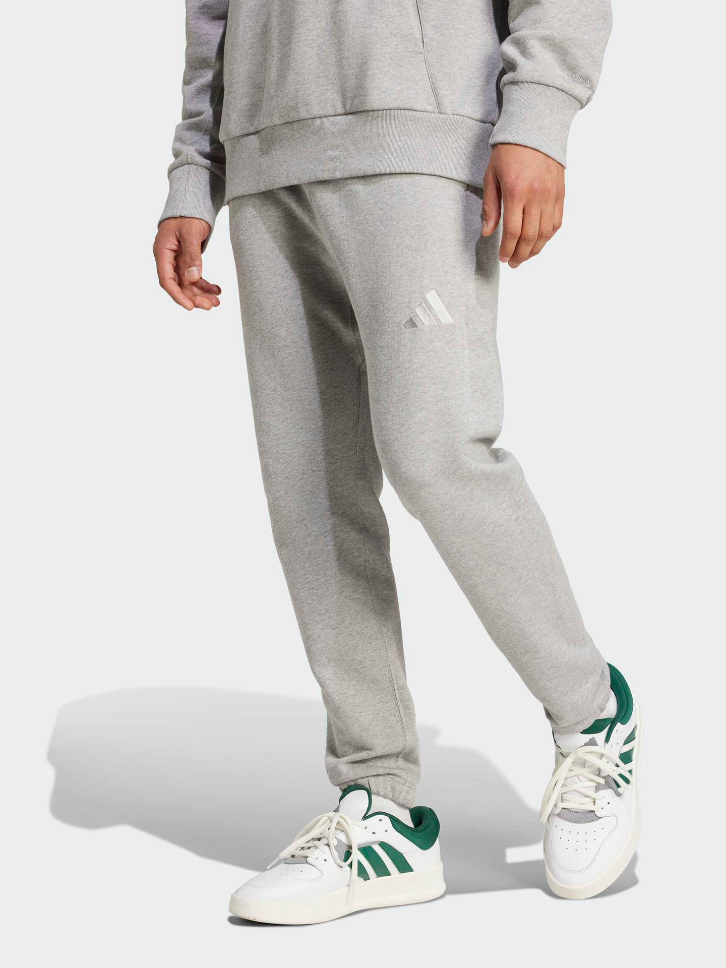 All Szn French Terry Tapered Pant