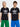 Trefoil Tee Youth