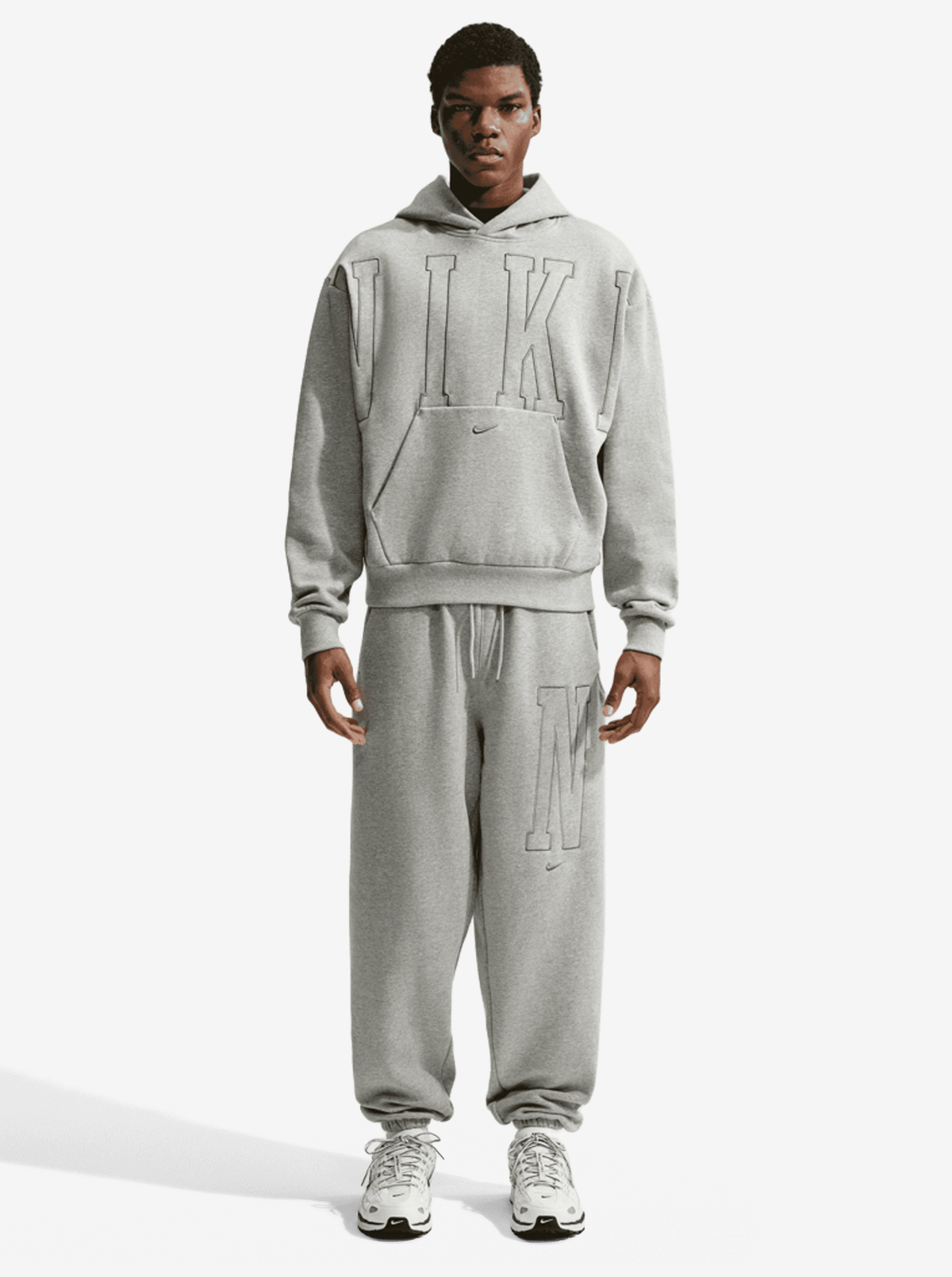 Solo Swoosh Fleece Pullover Hoodie