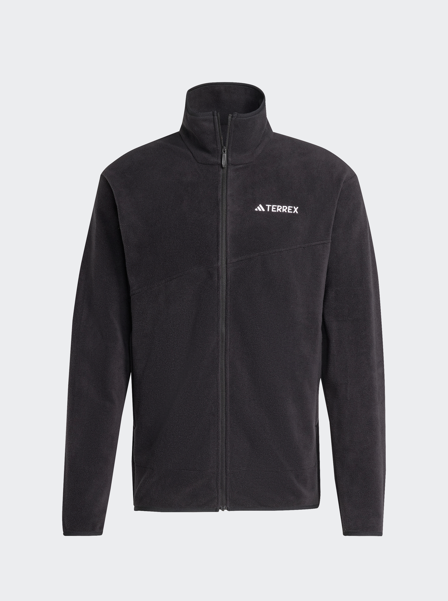 Full Zip Polar Fleece Jacket