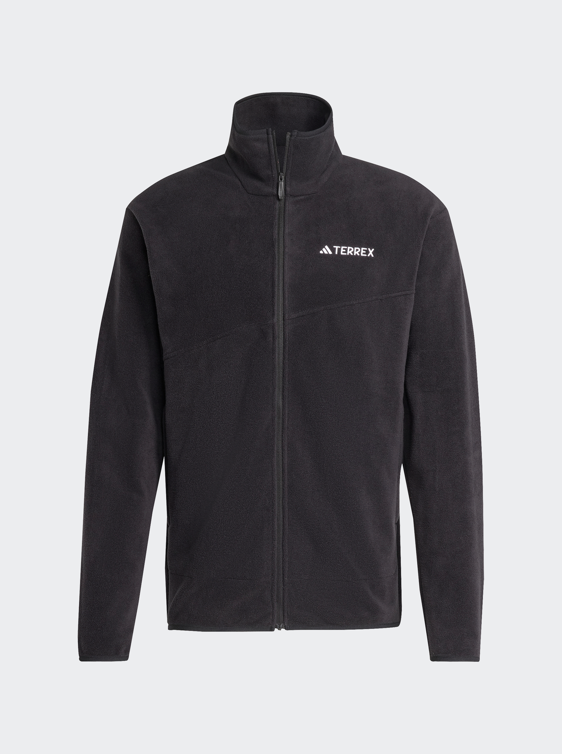 Full Zip Polar Fleece Jacket